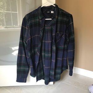 Urban outfitters flannel